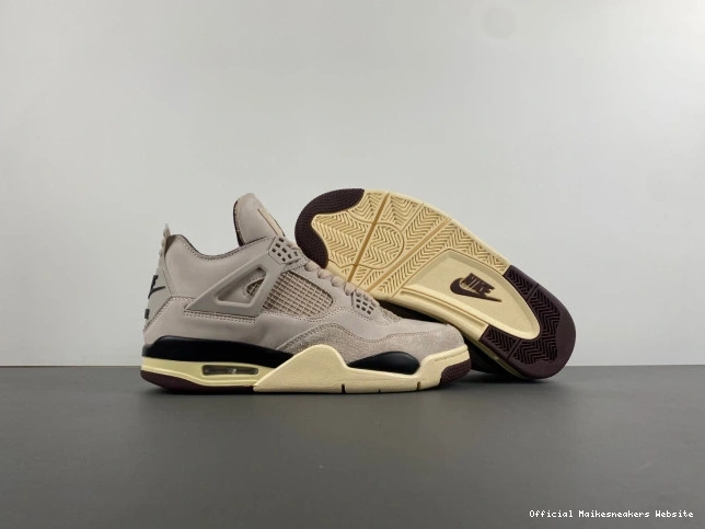 Official Maikesneakers While Air You x Jordan FZ4810-200 Maniere A 4 Sleeping Were Ma 0812